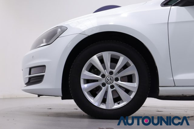 VOLKSWAGEN Golf usata, con Servosterzo