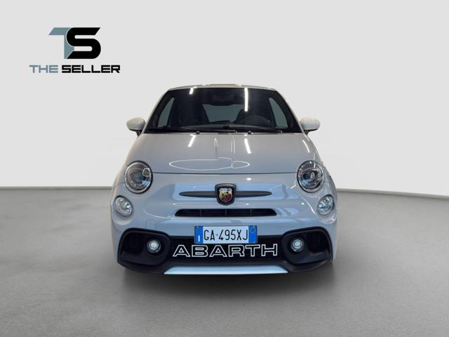 ABARTH 595 usata, con Airbag Passeggero