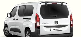 FIAT Doblo usata, con Autoradio