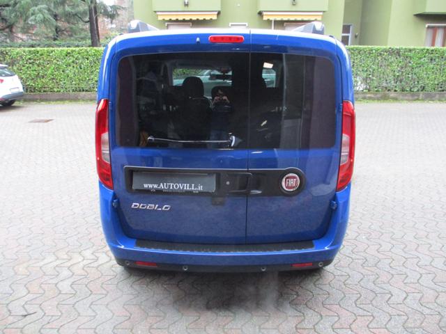 FIAT Doblo usata, con Autoradio