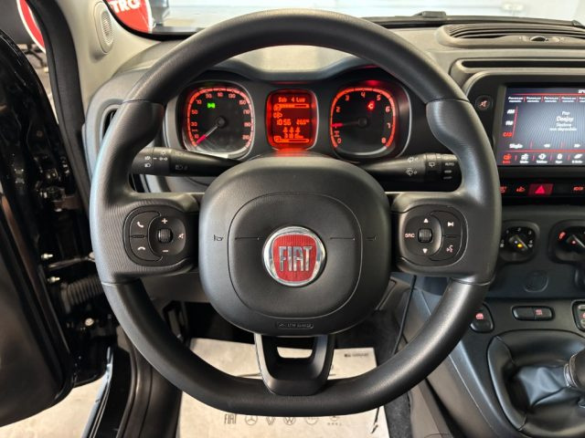 FIAT Panda Cross usata, con Cerchi in lega