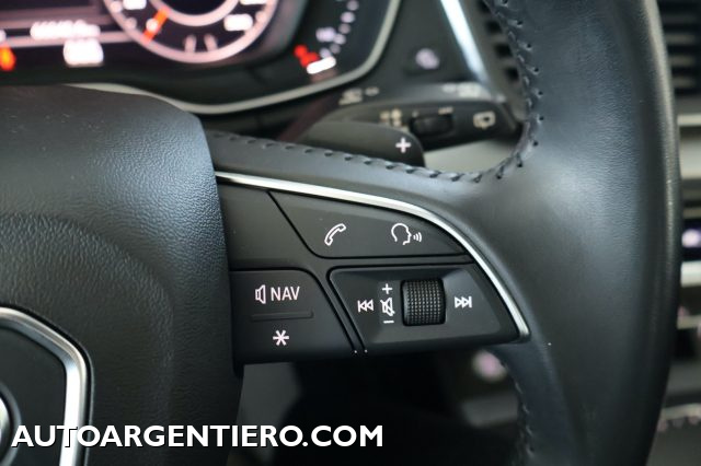 AUDI Q5 usata, con Sistema di navigazione