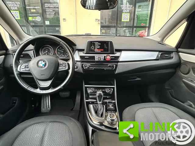 BMW 216 usata, con Cruise Control