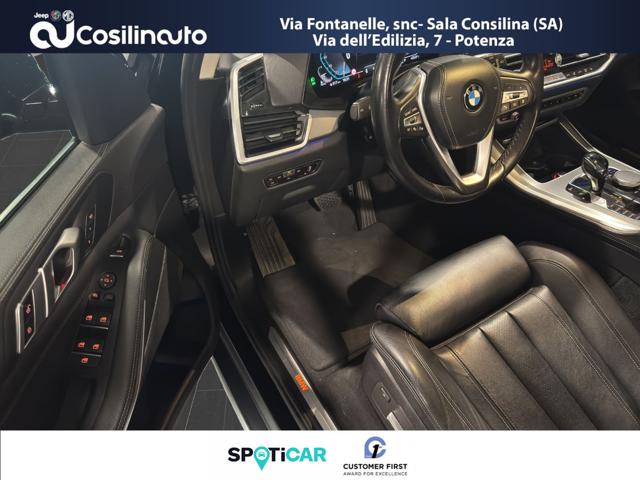 BMW X5 usata, con Fari Xenon