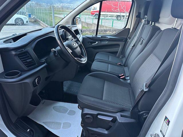 FORD Transit Custom usata, con Cruise Control