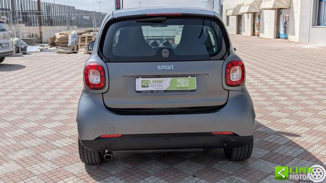 SMART ForTwo usata, con Boardcomputer