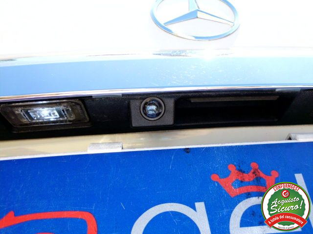 MERCEDES-BENZ B 180 usata, con Fari direzionali