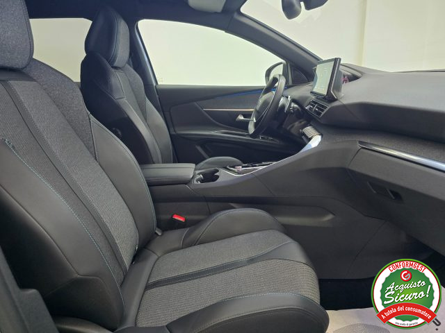 PEUGEOT 3008 usata, con Sedili sportivi