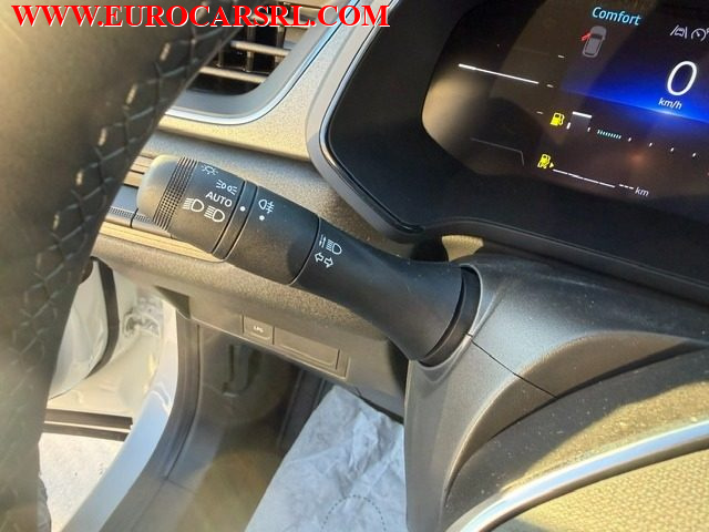 RENAULT Captur usata, con Volante multifunzione