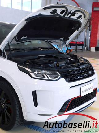 LAND ROVER Discovery Sport usata 80