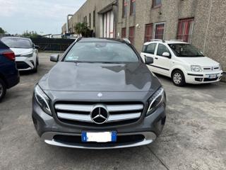 MERCEDES-BENZ GLA 200 usata, con Boardcomputer