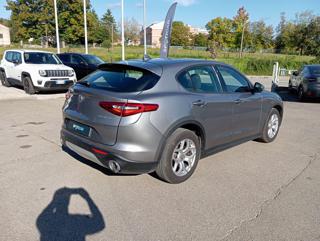 ALFA ROMEO Stelvio usata, con Controllo elettronico della corsia