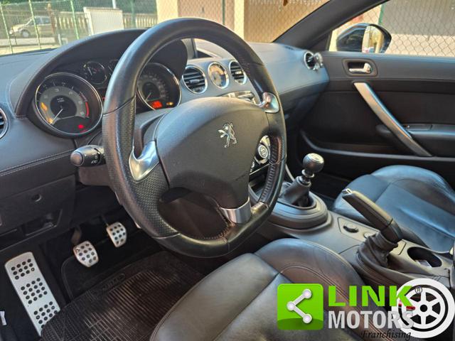PEUGEOT RCZ usata, con Specchietto retrovisore con funzione antiabbagliamento