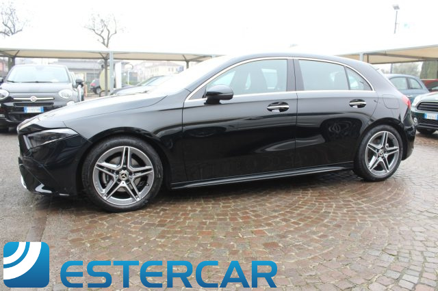 MERCEDES-BENZ A 200 usata, con Frenata d