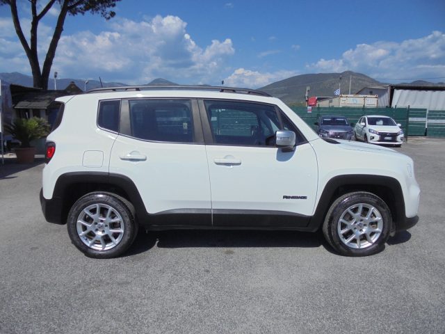 JEEP Renegade usata, con Frenata d