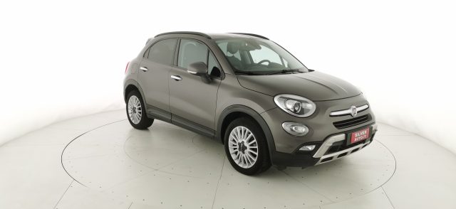 FIAT 500X usata, con Volante multifunzione