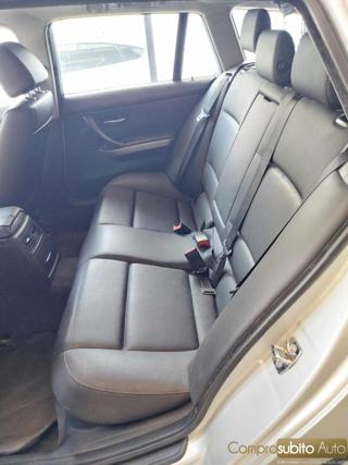 BMW 320 usata, con Immobilizzatore elettronico
