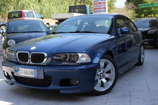 BMW 330 Ci cat