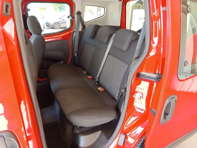 FIAT Qubo usata, con Controllo trazione