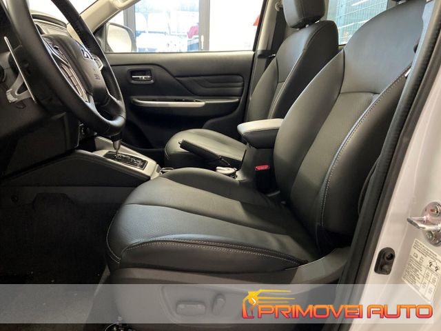 MITSUBISHI L200 usata, con Airbag
