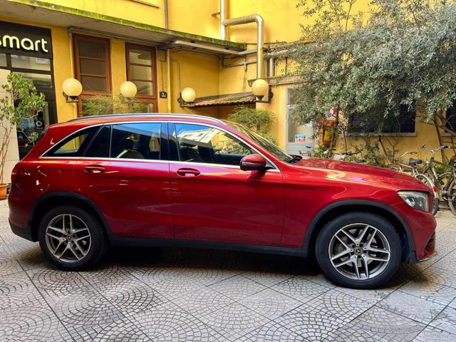 MERCEDES-BENZ GLC 250 usata, con Airbag Passeggero