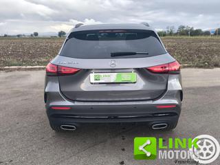 MERCEDES-BENZ GLA 250 usata, con Airbag laterali