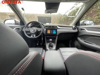 MG ZS usata, con Fari LED