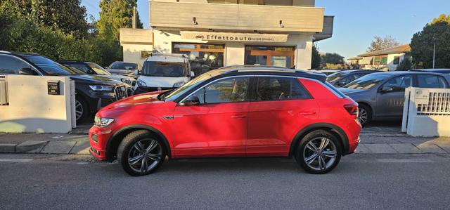 VOLKSWAGEN T-Roc usata, con Airbag