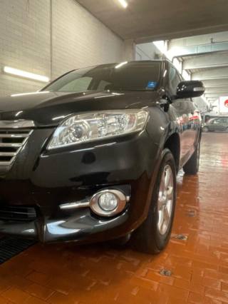 TOYOTA RAV 4 usata, con ESP