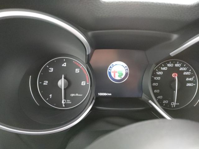 ALFA ROMEO Stelvio usata, con Touch screen