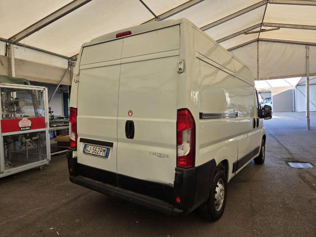 PEUGEOT Boxer usata, con Immobilizzatore elettronico