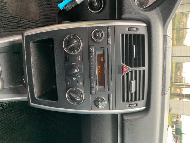 MERCEDES-BENZ B 180 usata, con Immobilizzatore elettronico