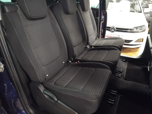 SEAT Alhambra usata, con Controllo trazione