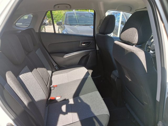 SUZUKI S-Cross usata, con Sedili riscaldati