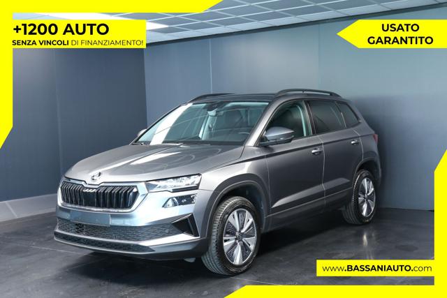 SKODA Karoq usata, con ABS