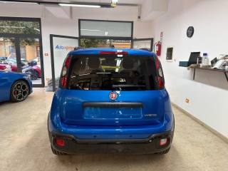 FIAT Pandina usata, con Cerchi in lega