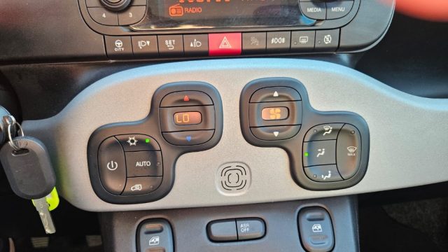 FIAT Panda usata, con ESP