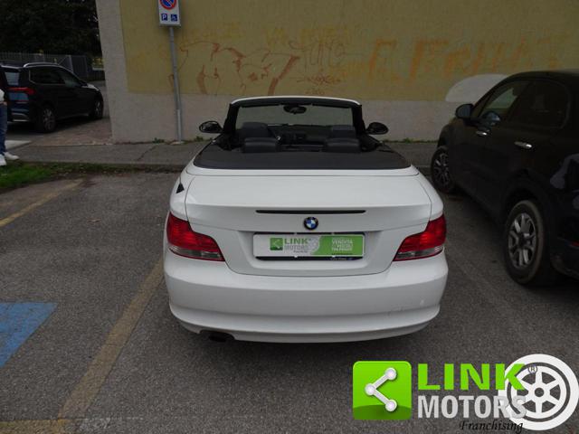 BMW 118 usata, con Fendinebbia