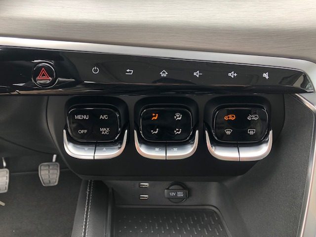 EVO Evo5 usata, con Sistema di navigazione