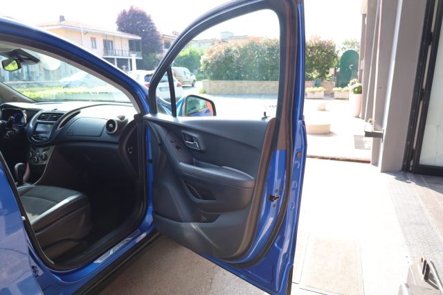 CHEVROLET Trax usata 79