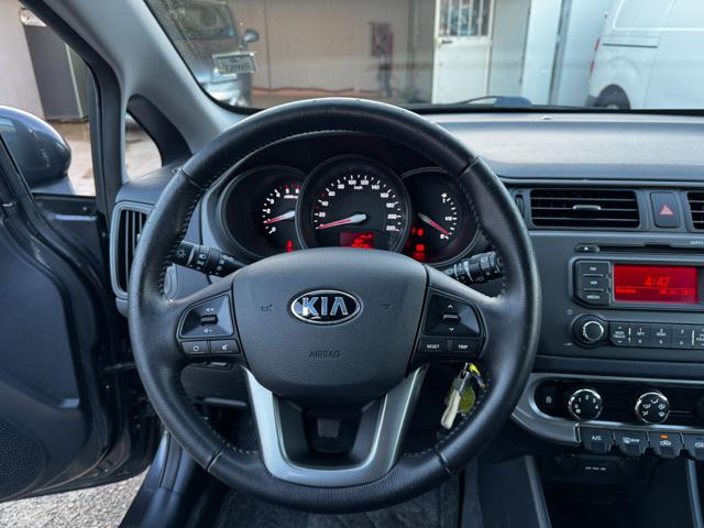KIA Rio usata, con Specchietti laterali elettrici