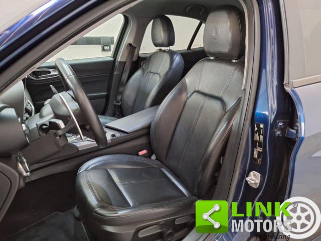 ALFA ROMEO Giulia usata, con Boardcomputer