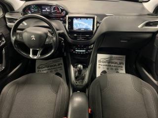 PEUGEOT 208 usata, con Immobilizzatore elettronico