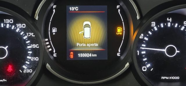 FIAT 500L usata, con Autoradio