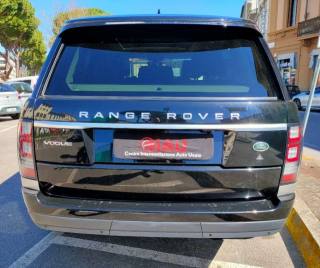 LAND ROVER Range Rover usata, con Antifurto