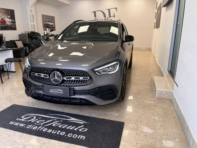 MERCEDES-BENZ GLA 200 usata, con Antifurto