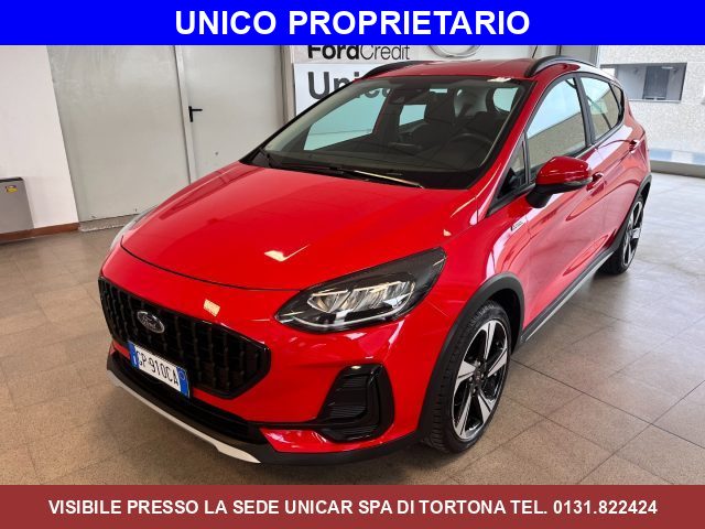 FORD Fiesta usata, con ABS