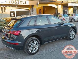 AUDI Q5 usata, con Sensori di parcheggio anteriori