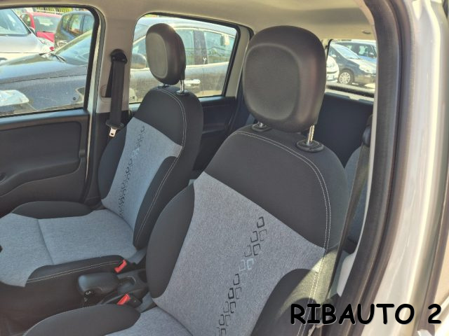 FIAT Panda usata, con Chiusura centralizzata