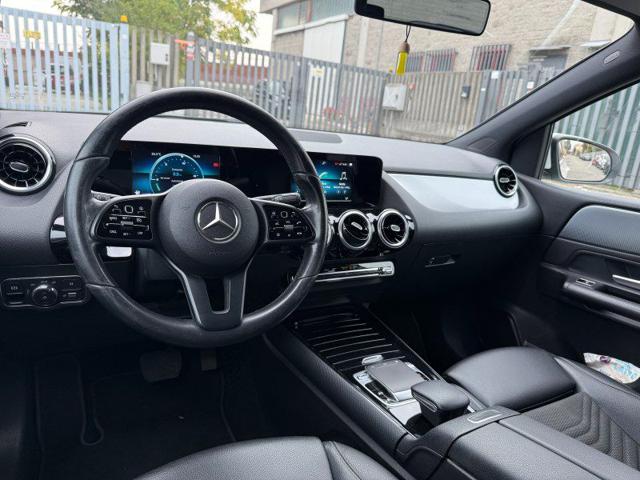 MERCEDES-BENZ B 180 usata, con Apple CarPlay